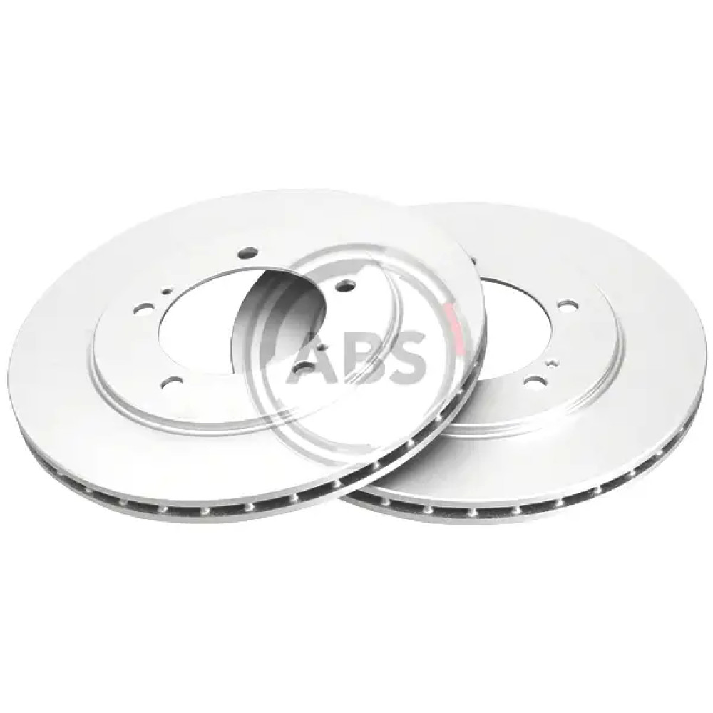 Гальмівний диск перед. Grand Vitara/Grand Escudo (03-15) ABS 17006