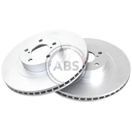 Гальмівний диск BRZ/Forester/Impreza/Legacy/Outback (09-21) ABS 17020