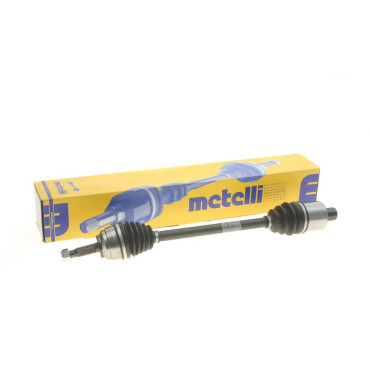 Напіввісь METELLI 170396