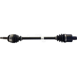 METALCAUCHO 57654 Подушка двигателя (задняя) Trafic/Vivaro 2.0/2.5dCi (снизу) METALCAUCHO 57654