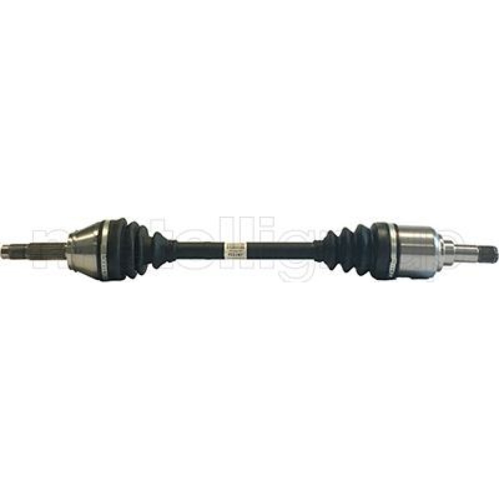 Полуось METELLI 170954
