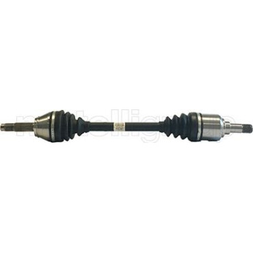 Полуось METELLI 170954