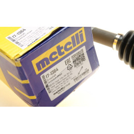 Полуось METELLI 171364