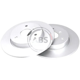 Гальмівний диск пер. Fortwo/Roadster/Cabrio/City Coupe/Crossblade 98-07 ABS 17161