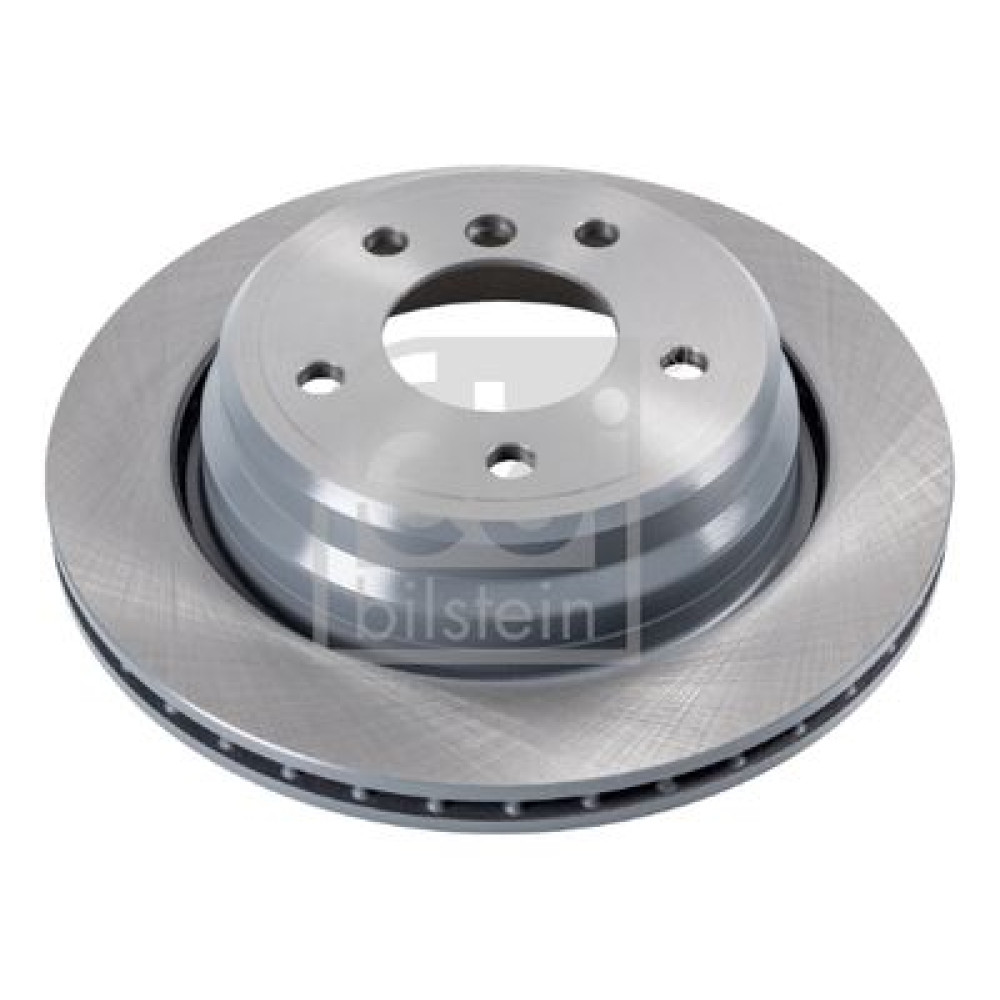 Диск гальмівний FEBI BILSTEIN 17162