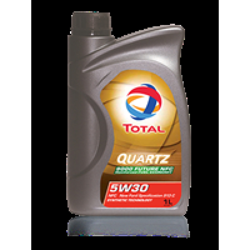 Масло моторне Quartz 9000 FUTURE NFC 5W30 1л Ford 913-D/913-C TOTAL 171839