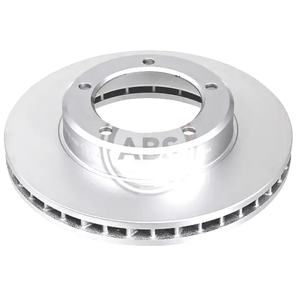 Гальмівний диск пер. Prado/Land Cruiser/Macho/LX/Land Cruiser 98-08 ABS 17189