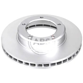 Гальмівний диск пер. Prado/Land Cruiser/Macho/LX/Land Cruiser 98-08 ABS 17189