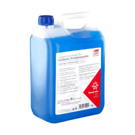 Антифриз G11 (синий) -35°C готовый FEBI (5л) FEBI BILSTEIN 171999