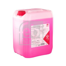 Антифриз G12 (червоний) -35°C готовий FEBI (10л) FEBI BILSTEIN 172007