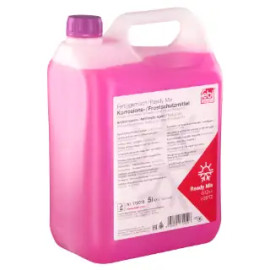 Антифриз G12++ (фиолетовый) -35°C готовый FEBI (5л) FEBI BILSTEIN 172019