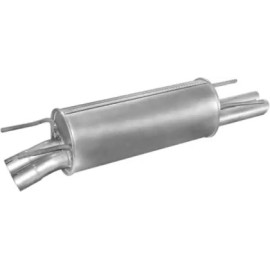 Глушитель задний Polmostrow 17238