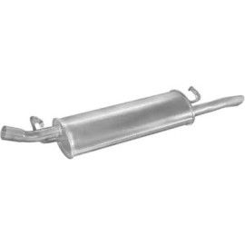 Глушитель задний Polmostrow 17264