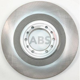 ABS 17431 Тормозной диск передний ABS 17431
