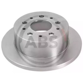 Гальмівний диск задн. Boxer/Ducato/Jumper (01-21) ABS 17461