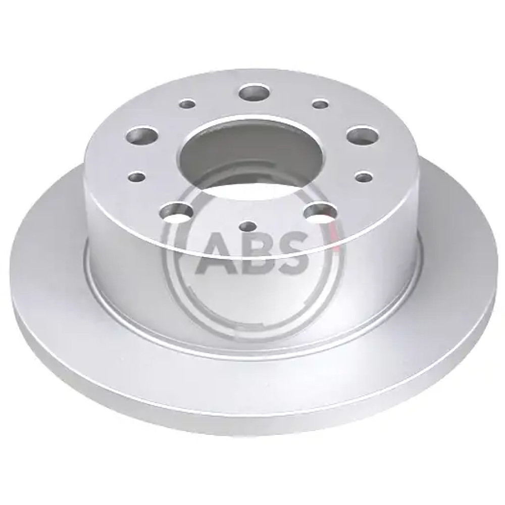 Гальмівний диск задн. Jumper/Ducato/Boxer 01- ABS 17462