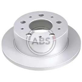 Гальмівний диск задн. Jumper/Ducato/Boxer 01- ABS 17462