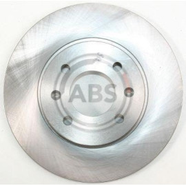 Гальмівний диск передній ABS 17550