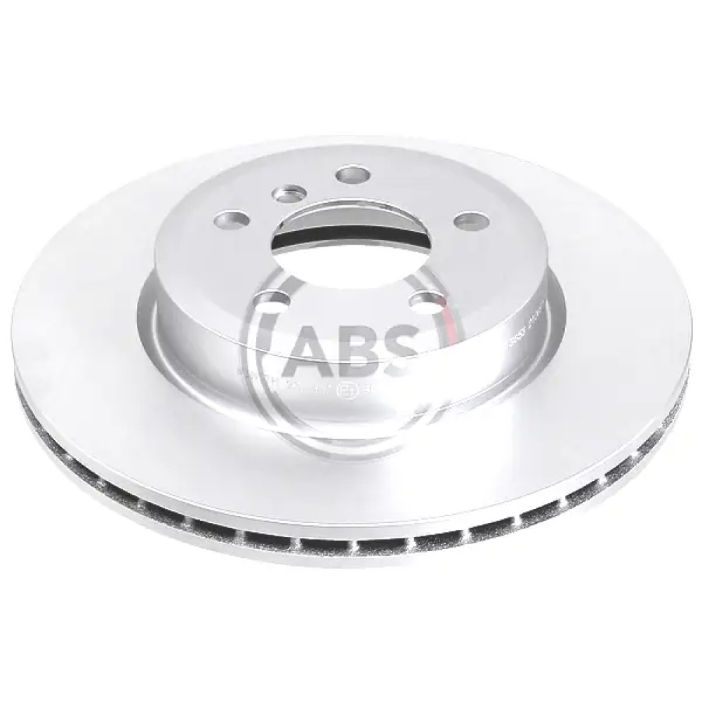 Гальмівний диск перед. BMW X3 (E83) 03-11 (325x25) ABS 17597