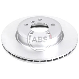 Гальмівний диск перед. BMW X3 (E83) 03-11 (325x25) ABS 17597