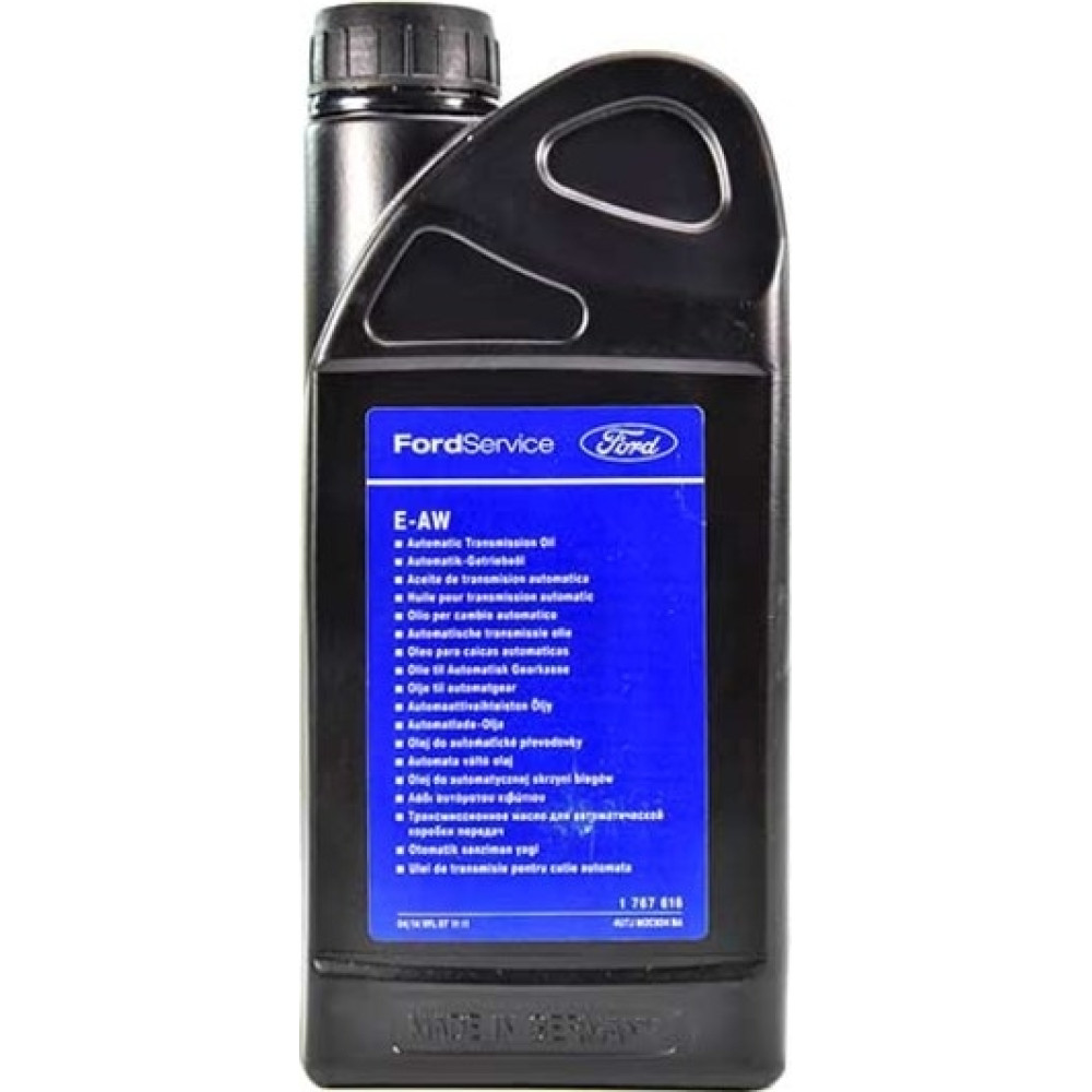Олива трансмісійна ATF E-AW, 1л. FORD 1767616