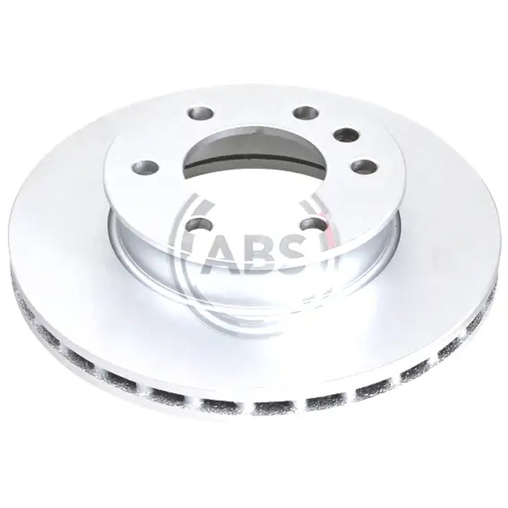 Гальмівний диск перед. Crafter/W906/W907 (06-21) ABS 17730