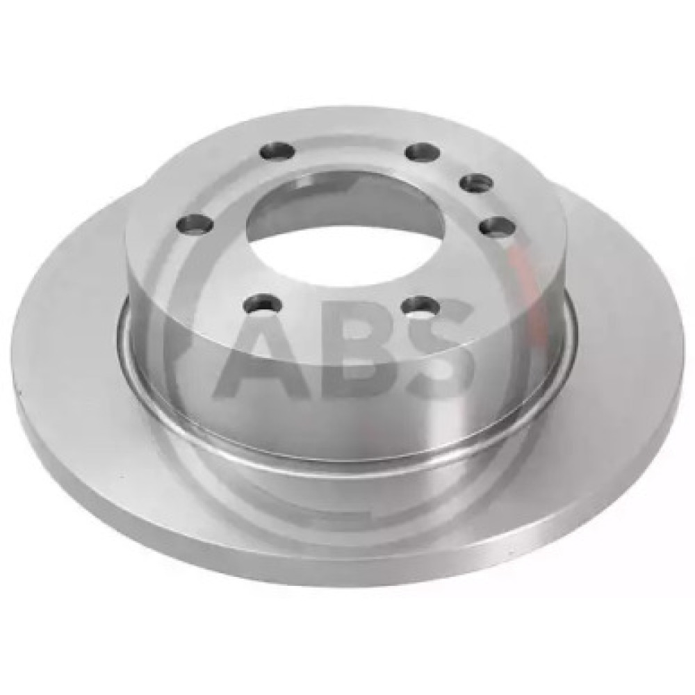 Гальмівний диск задн. Crafter/W906/W907/W910 (06-21) ABS 17732