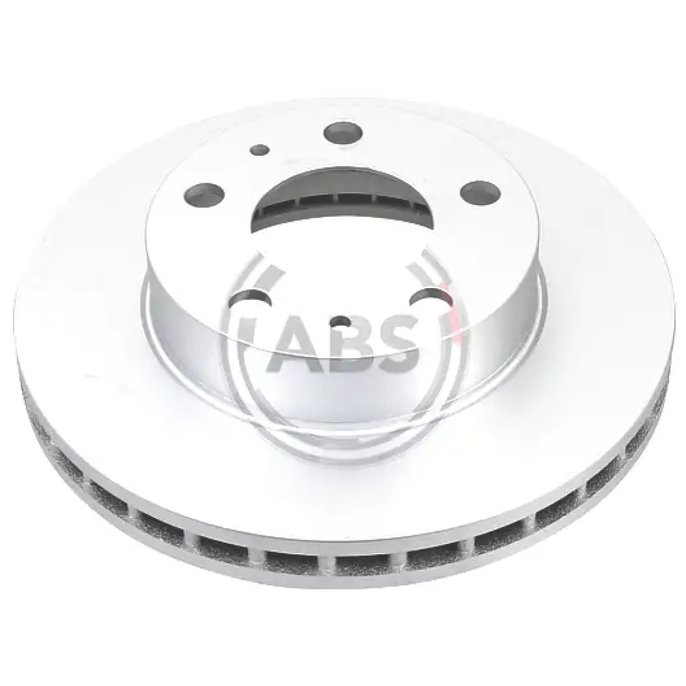 Гальмівний диск пер. Jumper/Boxer/Ducato 09- ABS 17741