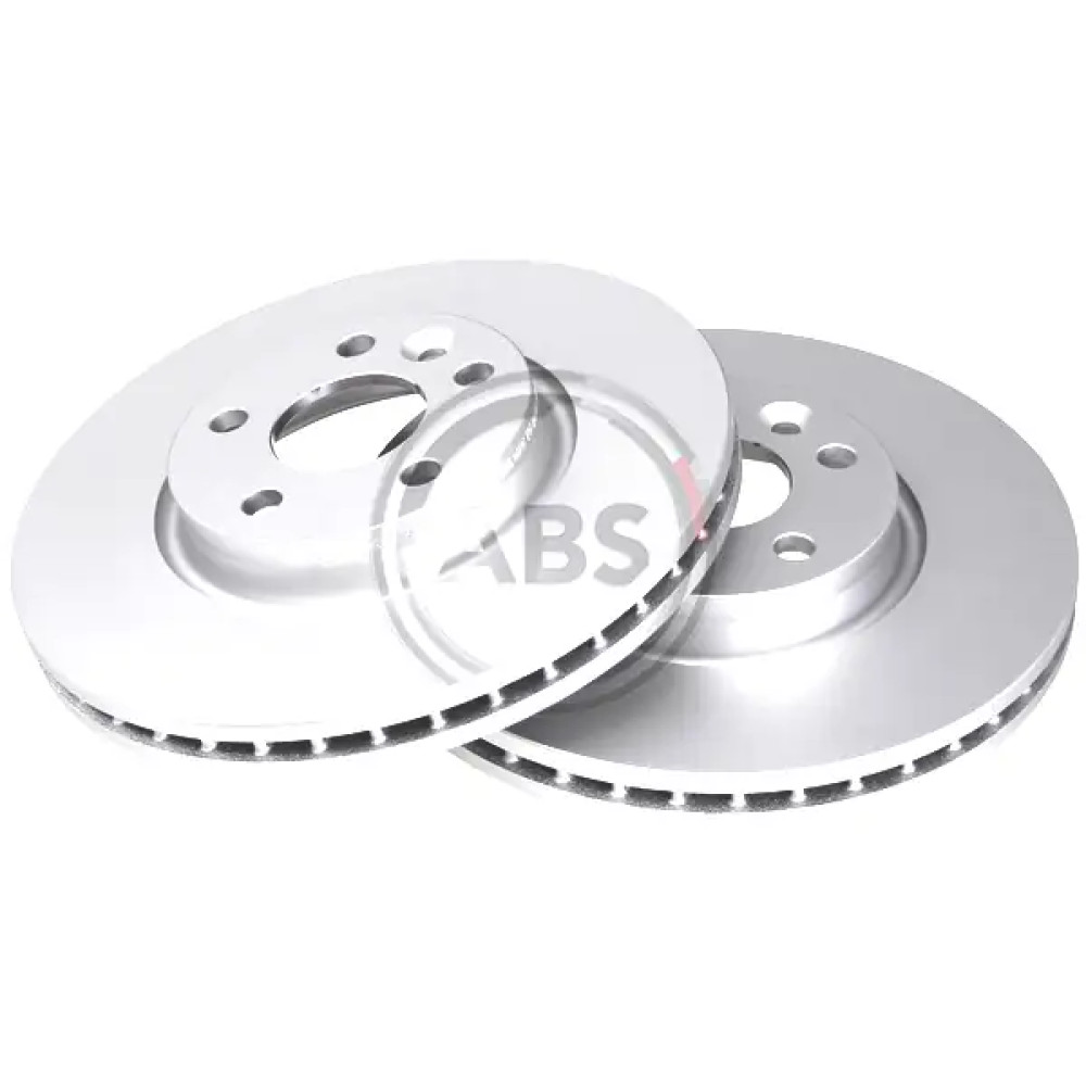Гальмівний диск пер. Mondeo IV/S-MAX/Galaxy 06-15 (300x28) ABS 17752