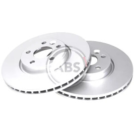 Гальмівний диск пер. Mondeo IV/S-MAX/Galaxy 06-15 (300x28) ABS 17752