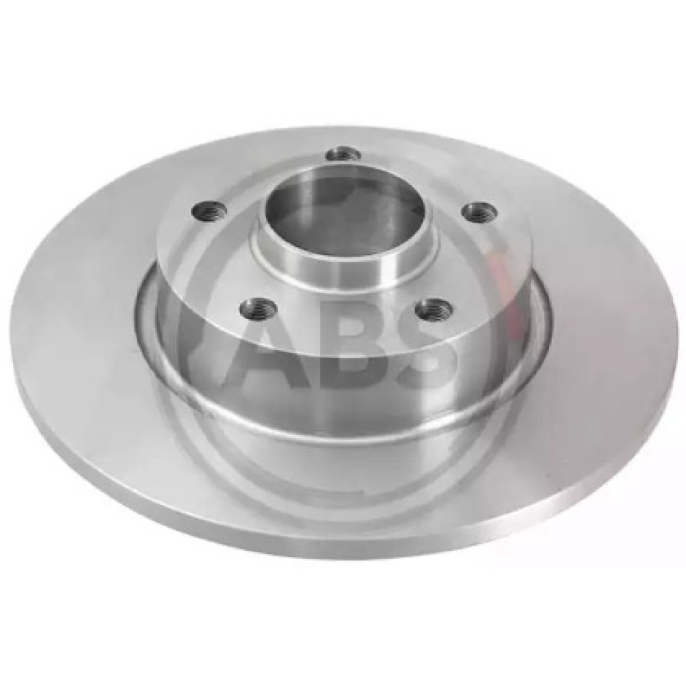 Гальмівний диск задн. Boxer/Ducato/Jumper (06-21) ABS 17769