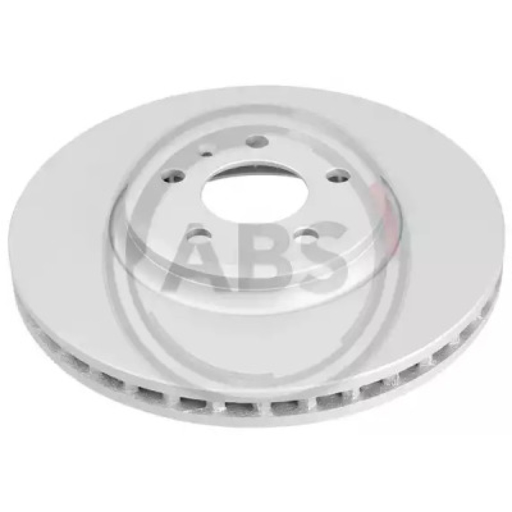 Гальмівний диск пер. Q5/A5/Q5/A4 08- ABS 17777