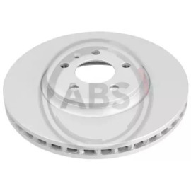 Гальмівний диск пер. Q5/A5/Q5/A4 08- ABS 17777