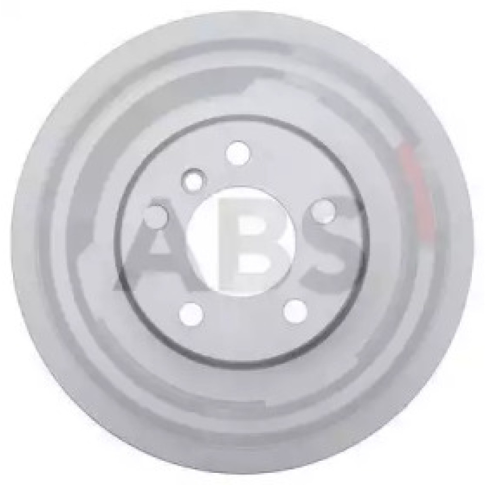 Гальмівний диск пер. BMW X5 (E70/F15/F85) / X6 (F16/F86) 06- (332x30) ABS 17867