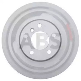 Гальмівний диск пер. BMW X5 (E70/F15/F85) / X6 (F16/F86) 06- (332x30) ABS 17867