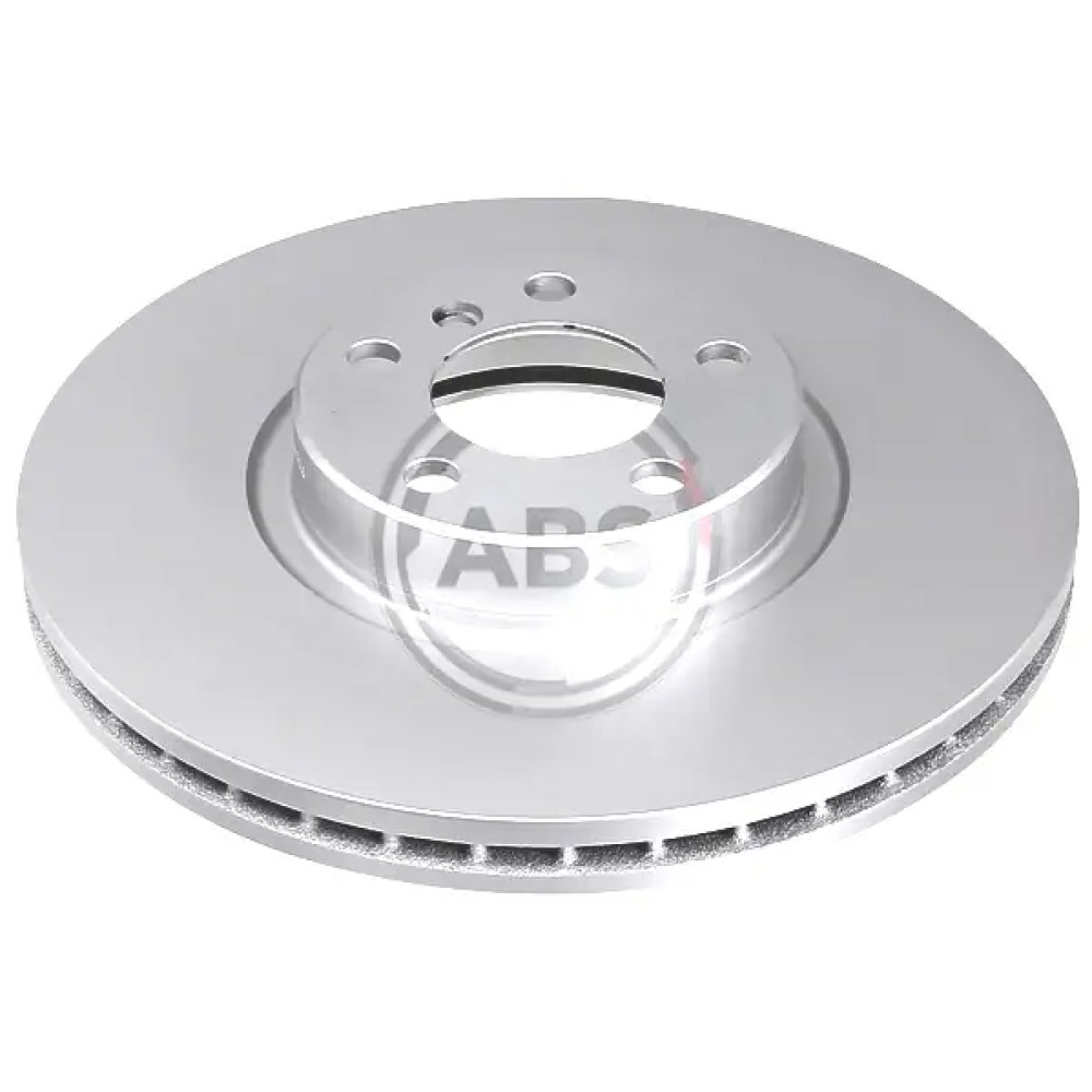 Гальмівний диск перед. BMW X5 (E70/F15/F85) / X6 (E71-72/F16/F86) 07- (348x30) ABS 17868