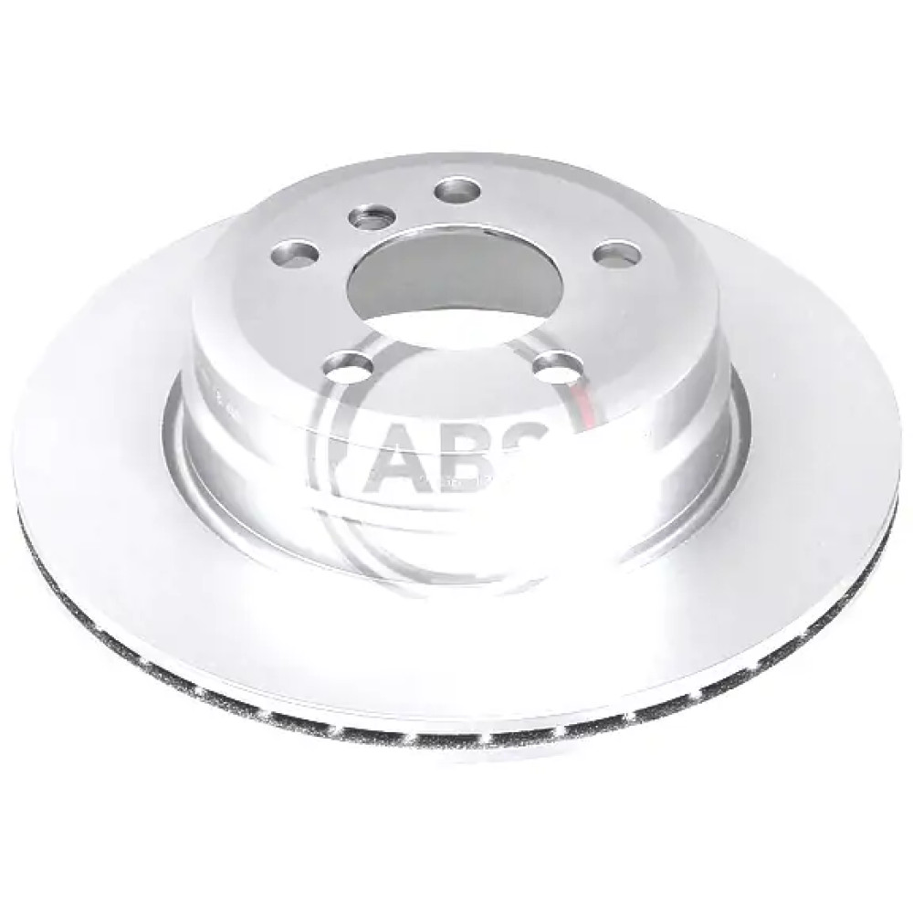 Гальмівний диск задн. BMW X5 (E70/F15/F85) / X6 (E72/72/F16/F86) 06- (320x20) ABS 17870