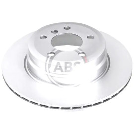 Гальмівний диск задн. BMW X5 (E70/F15/F85) / X6 (E72/72/F16/F86) 06- (320x20) ABS 17870