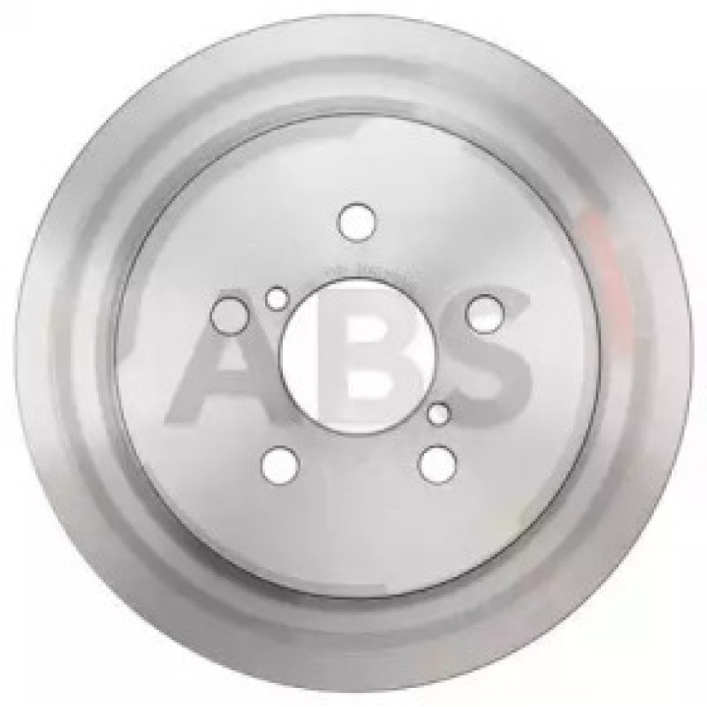 Гальмівний диск задн. Legacy/Liberty/Outback 03-09 ABS 17934