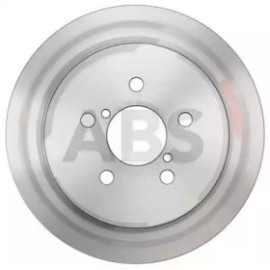 Гальмівний диск задн. Legacy/Liberty/Outback 03-09 ABS 17934