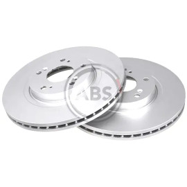 Гальмівний диск пер. Accord/Accord 08-15 ABS 17972