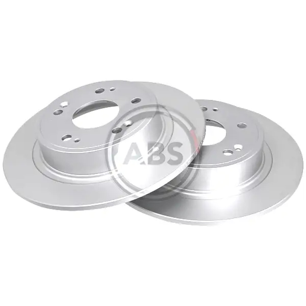 Гальмівний диск задн. XR-V/Spirior/Vezel/Accord/Accord 08- ABS 17973