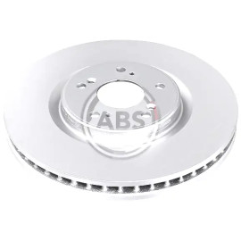 Гальмівний диск перед. Accord (08-21) ABS 17974