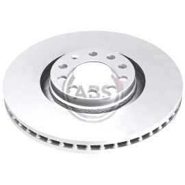 Гальмівний диск A4/A6/Allroad/Exeo (97-13) ABS 18002