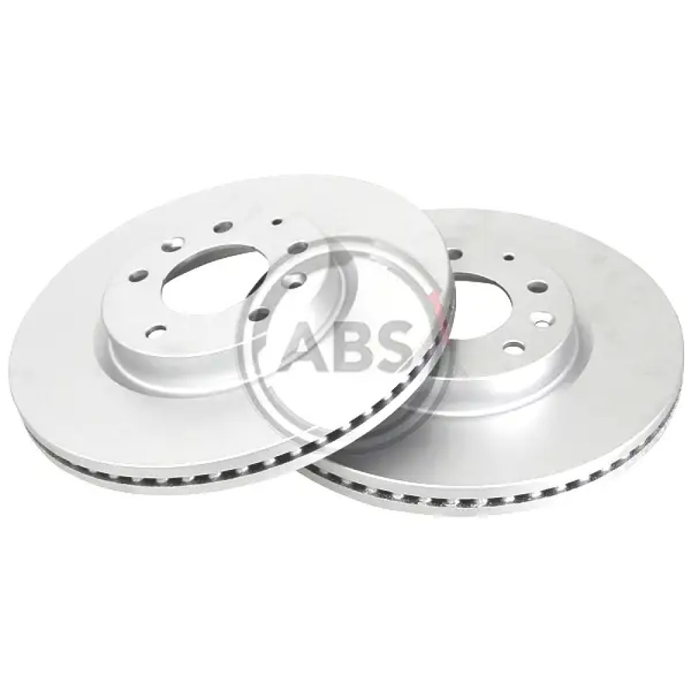 Гальмівний диск перед. Mazda 6/Atenza/6 (07-21) ABS 18003