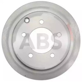 Гальмівний диск задн. Lancer 10- ABS 18005