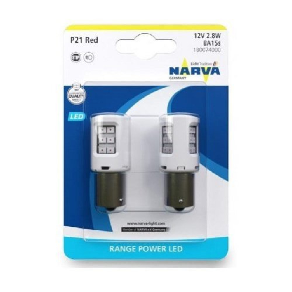 Комплект світлодіодних ламп LED Narva 180074000
