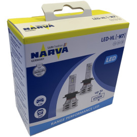 Комплект світлодіодних ламп LED 24W Narva 180333000