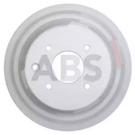 Гальмівний диск задн. Cube/Versa/Tiida 07- ABS 18040