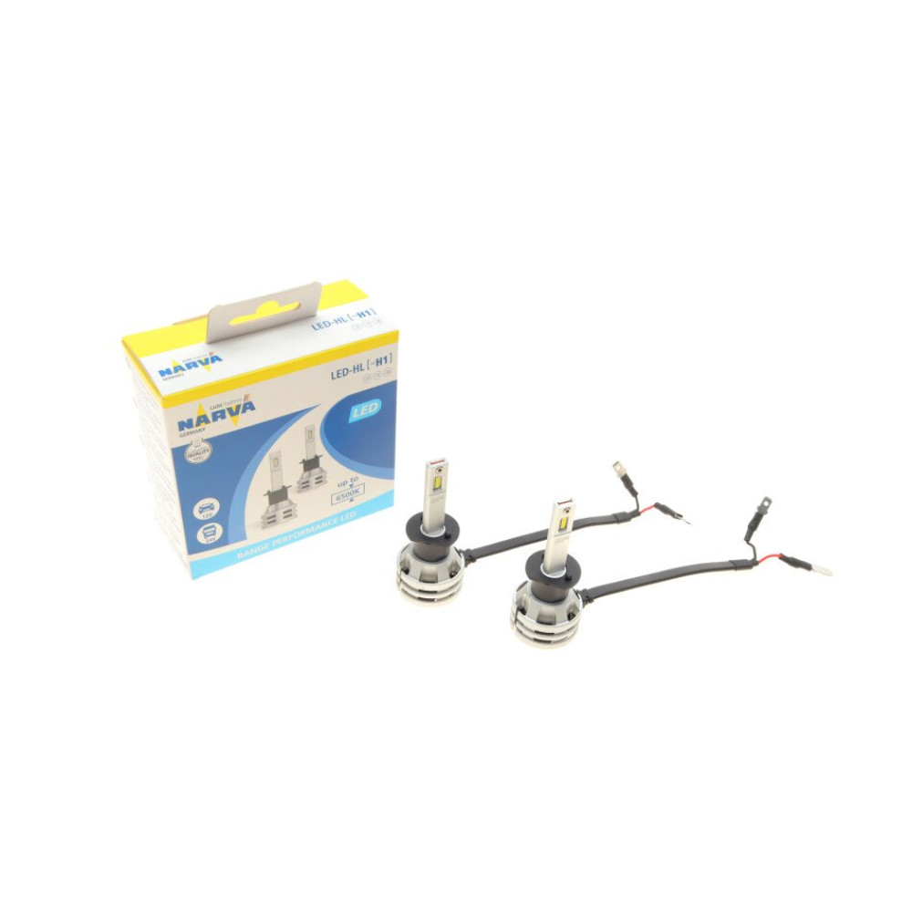 Комплект світлодіодних ламп LED 19W Narva 180573000